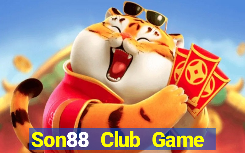 Son88 Club Game Bài Nhện