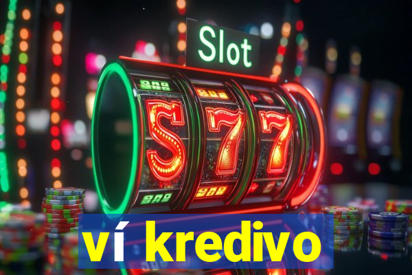 ví kredivo