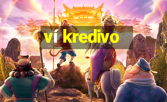 ví kredivo