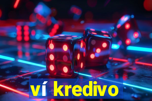 ví kredivo