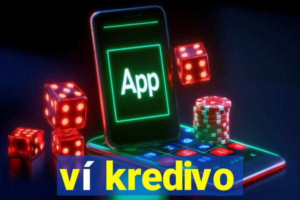 ví kredivo