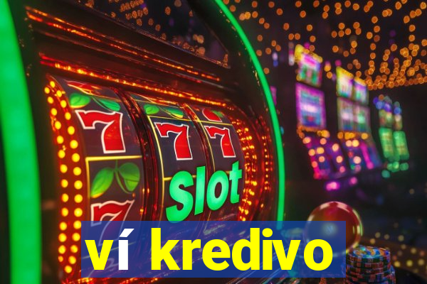 ví kredivo