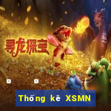 Thống kê XSMN Thứ 2