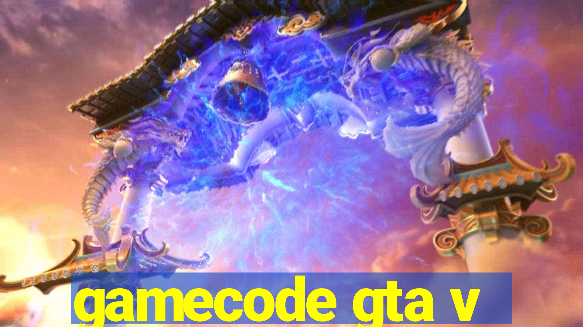 gamecode gta v