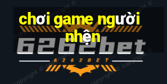 chơi game người nhện