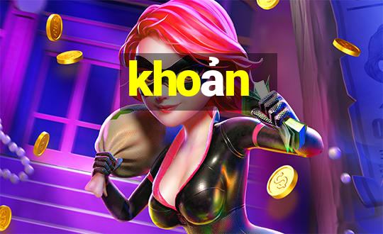 khoản