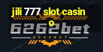 jili 777 slot casino