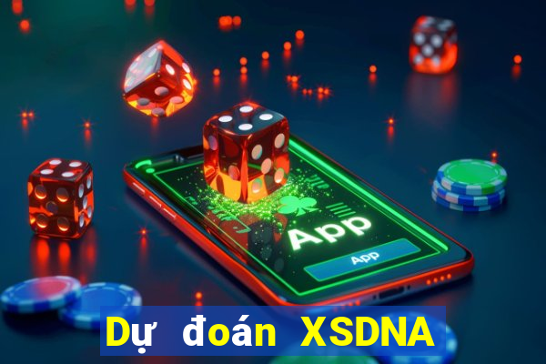 Dự đoán XSDNA Thứ 3