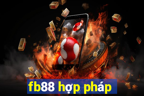 fb88 hợp pháp