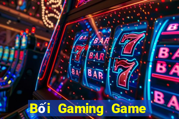 Bối Gaming Game Bài Quay Hũ