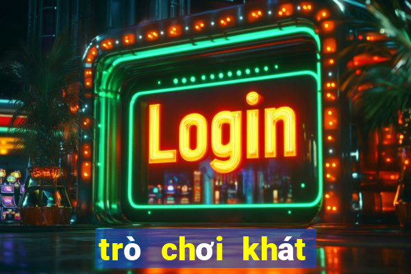 trò chơi khát vọng tập 1