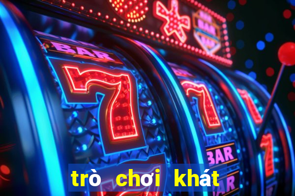 trò chơi khát vọng tập 1