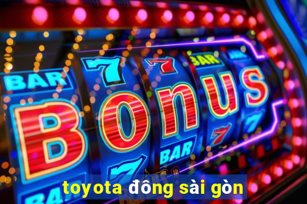 toyota đông sài gòn