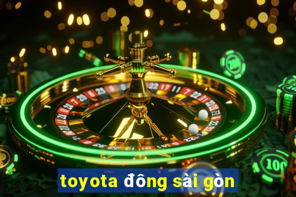 toyota đông sài gòn