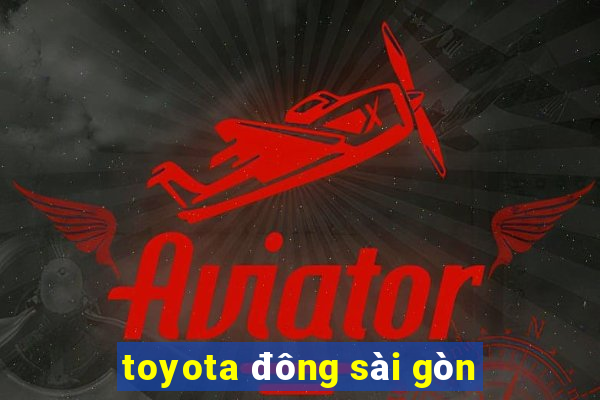 toyota đông sài gòn