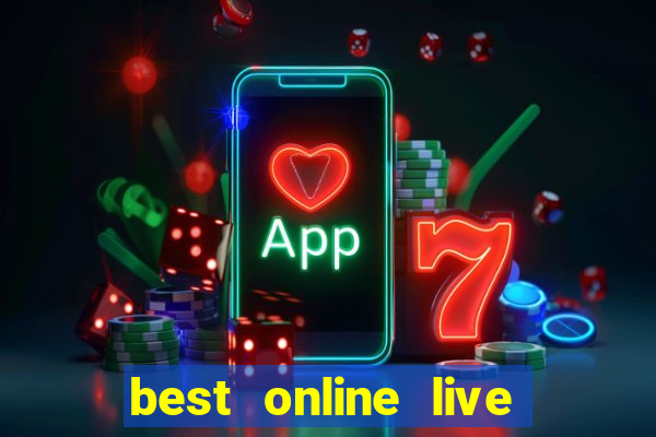 best online live casino sites