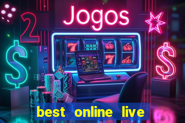 best online live casino sites