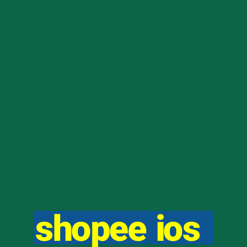 shopee ios