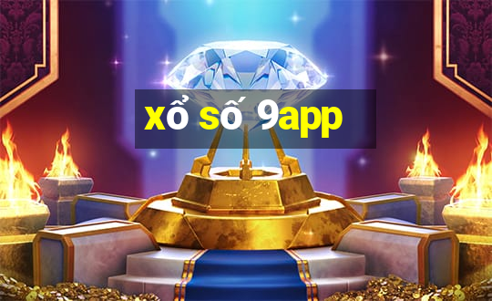 xổ số 9app