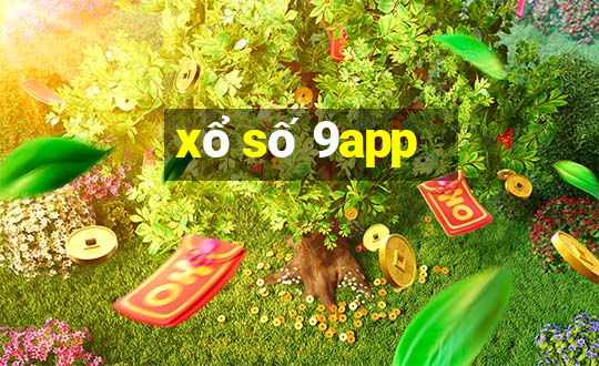 xổ số 9app