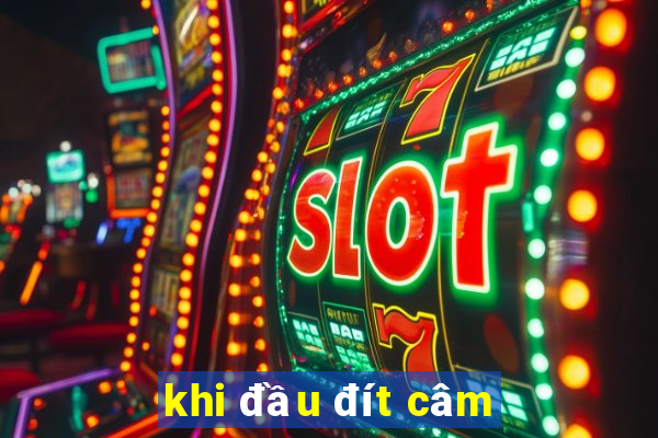 khi đầu đít câm