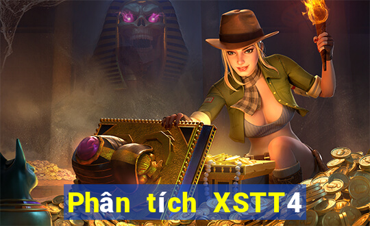 Phân tích XSTT4 ngày 9