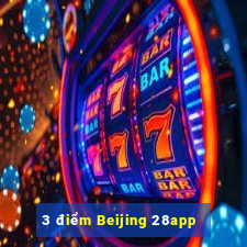 3 điểm Beijing 28app