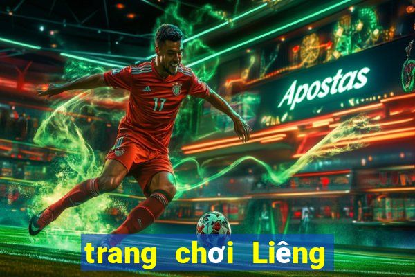 trang chơi Liêng uy tín