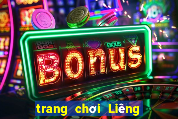 trang chơi Liêng uy tín