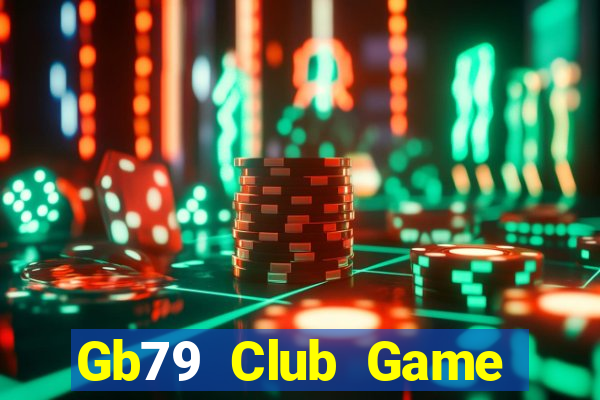 Gb79 Club Game Bài Poker Online