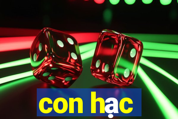 con hạc