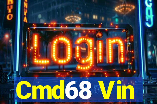 Cmd68 Vin