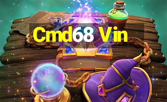 Cmd68 Vin