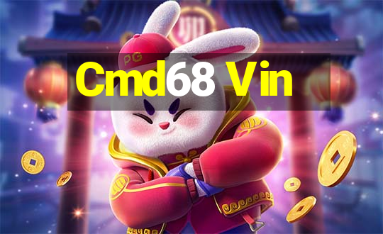 Cmd68 Vin