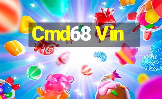 Cmd68 Vin