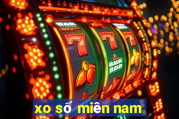 xo số miên nam