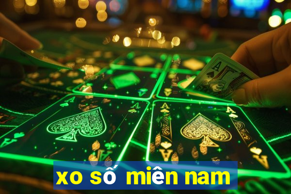 xo số miên nam