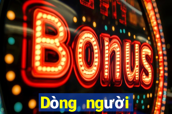 Dòng người thật f888