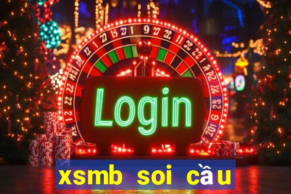 xsmb soi cầu xsmb miền bắc