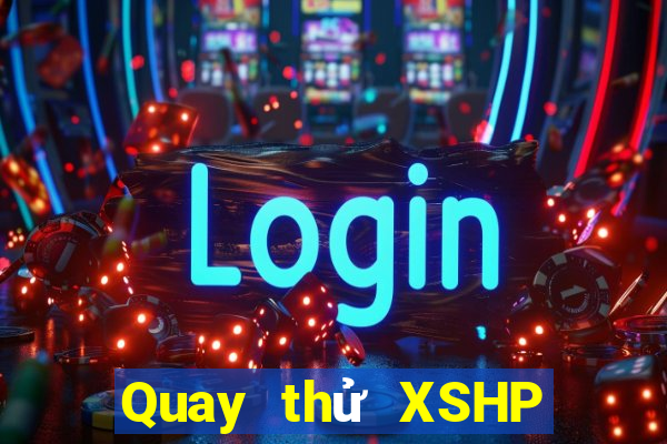 Quay thử XSHP ngày 11