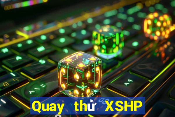 Quay thử XSHP ngày 11