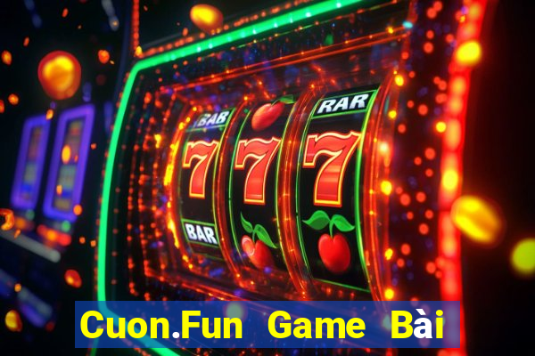 Cuon.Fun Game Bài Đổi Thưởng