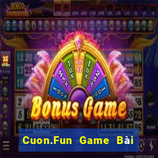 Cuon.Fun Game Bài Đổi Thưởng