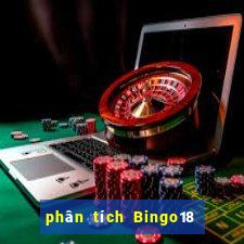 phân tích Bingo18 ngày 27