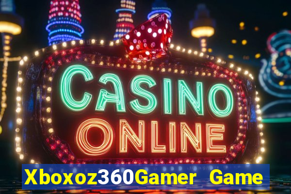 Xboxoz360Gamer Game Bài Xì Dách