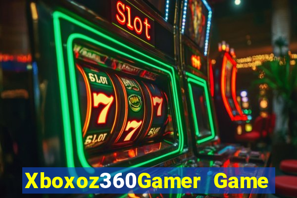 Xboxoz360Gamer Game Bài Xì Dách