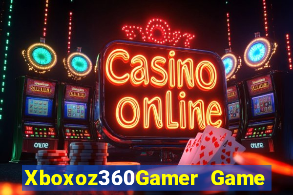 Xboxoz360Gamer Game Bài Xì Dách