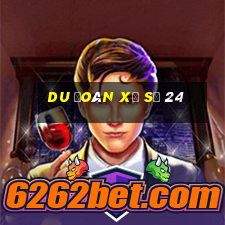 du đoán xổ số 24