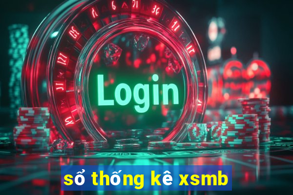 sổ thống kê xsmb