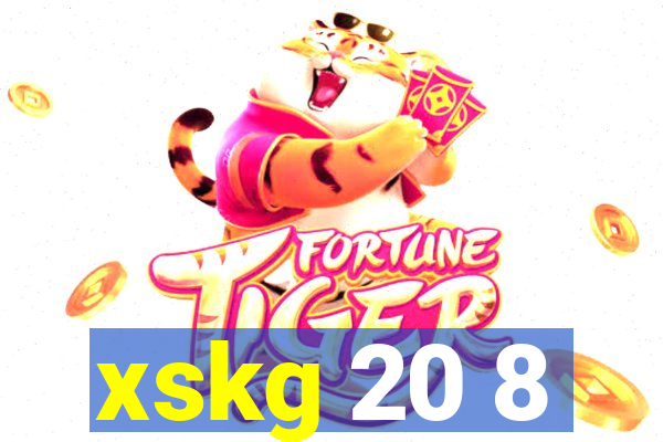 xskg 20 8